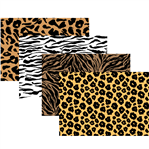 Individuales Animal Print 8u